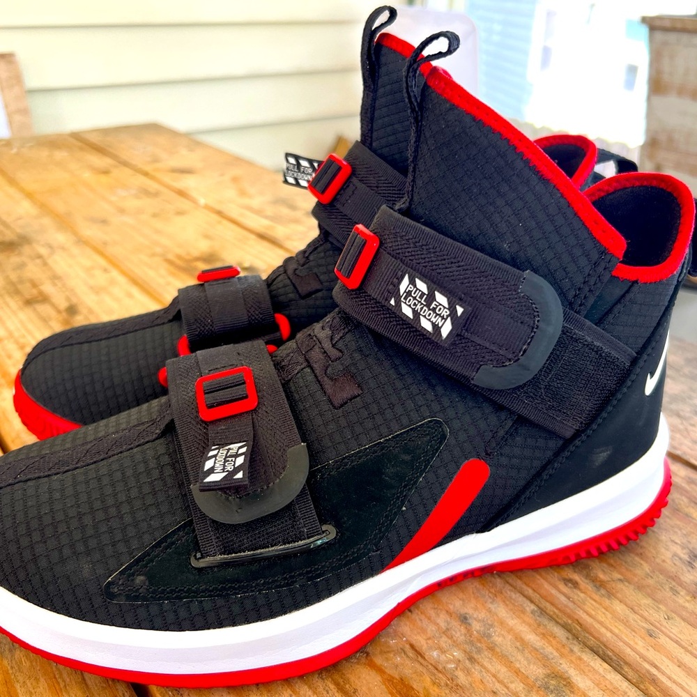 LeBron Nike Basketball Shoes